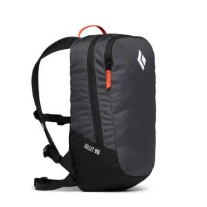 BLACK DIAMOND Plecak wspinaczkowy Bullet 16 Backpack carbon