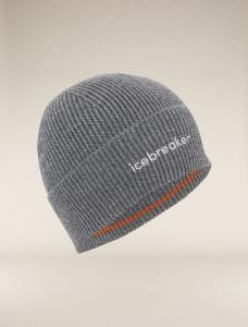 ICEBREAKER Czapka Unisex Merino All Day Toque Beanie gritstone hthr-013