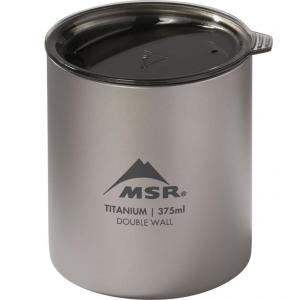 MSR Kubek tytanowy Titan Cup Double Wall Mug 375 ml