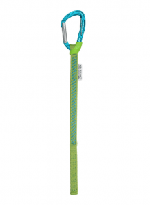 Climbing Technology Ekspres TRICKY 35cm light blue/green