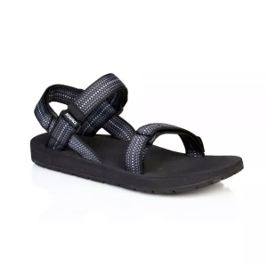 SOURCE Sandały męskie Classic Men's chess black-46