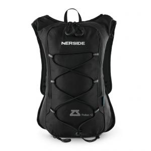 NERSIDE Plecak Peltan 12L czarny