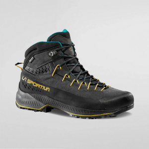 LA SPORTIVA Buty podejściowe męskie TX4 Evo Mid GTX carbon/bamboo-46