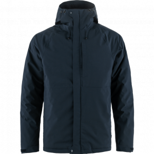 FJALLRAVEN Kurtka męska High Coast Hydratic Padded Trail Jacket M dark navy