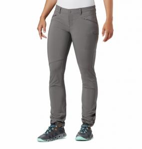 COLUMBIA Spodnie damskie PEAK TO POINT PANT City Grey-10