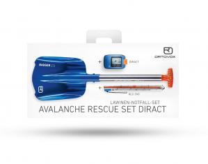 ORTOVOX Zestaw lawinowy AVALANCHE RESCUE SET DIRACT