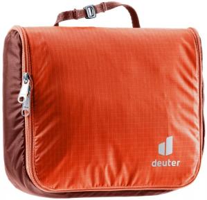 DEUTER Kosmetyczka Wash Center Lite I papaya-redwood