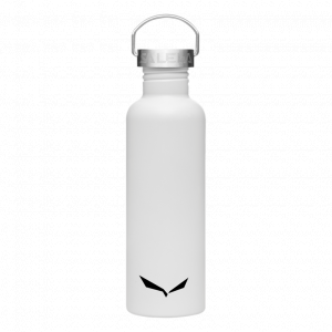 SALEWA Butelka Aurino Bottle 1 L white/dolomites