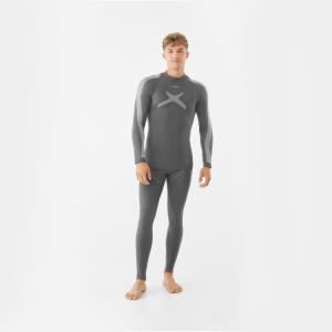 VIKING Bielizna termoaktywna męska Primeone Man Set grey-XL