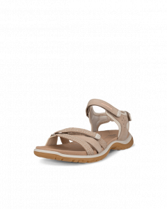 ECCO Sandały damskie Offroad Roam Sandal nude/limestone/nude-39