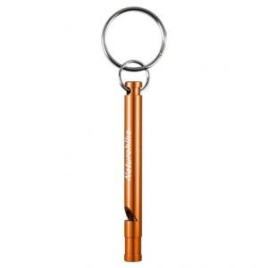 NATUREHIKE Gwizdek EMERGENCY WHISTLE SUPERLIGHT long orange