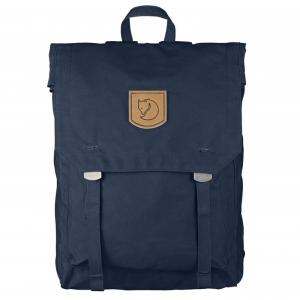 FJALLRAVEN Plecak FOLDSACK No.1-Granatowy