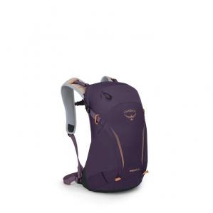OSPREY Plecak turystyczny Hikelite 18 purple ink/purple dusk/cheddar orng