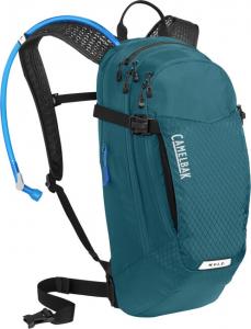 CAMELBAK Plecak rowerowy z bukłakiem M.U.L.E. 12 black moroccan blue/black