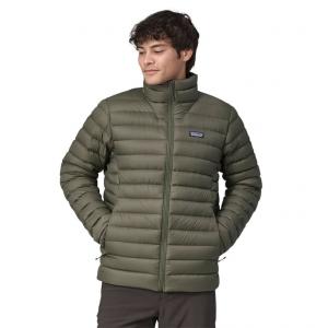 PATAGONIA Kurtka puchowa męska M's Down Sweater basin green-XL