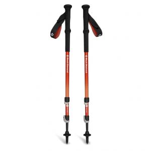 BLACK DIAMOND Kije trekkingowe Trail Back Trekking Poles burnt sienna