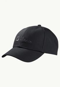 JACK WOLFSKIN Czapka z daszkiem Baseball Cap black