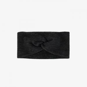 BUFF Opaska Merino Fleece Headband solid black