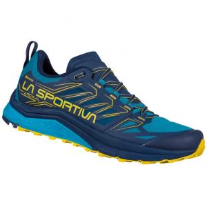 LA SPORTIVA Buty biegowe męskie JACKAL GTX night blue/moss-44