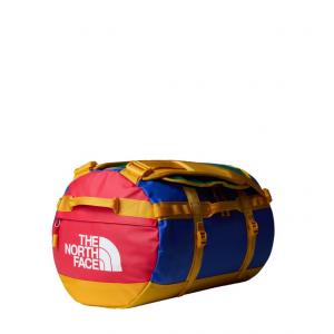 THE NORTH FACE Torba podróżna Base Camp Duffel S tnf blue/tnf red/summit