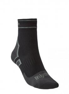 BRIDGEDALE Skarpety STORMSOCK LT ANKLE-L (44-47)-Czarny