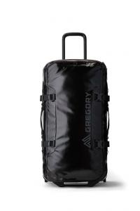 GREGORY Walizka Alpaca Wheeled Duffel 100L Obsidian Black