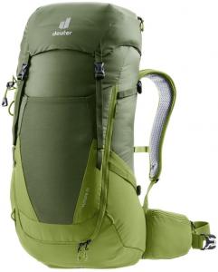 DEUTER Plecak turystyczny Futura 26 khaki-meadow