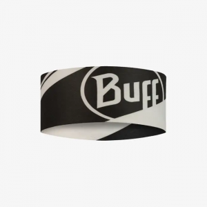 BUFF Opaska Coolnet UV Wide Headband artju graphite