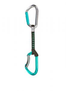 CLIMBING TECHNOLOGY Ekspres Salto Set UL titanium/acquamarine 12cm