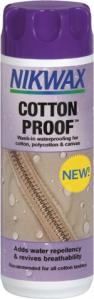 NIKWAX Impregnat do bawełny COTTON PROOF 300ml