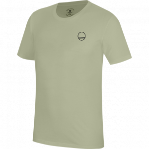 WILD COUNTRY Koszulka męska Flow M T-shirt jade r.S