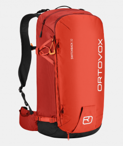 ORTOVOX Plecak skiturowy Switchback 32 hot orange