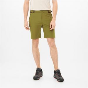 VIKING Spodenki męskie Sequoia Shorts Man olive-XL