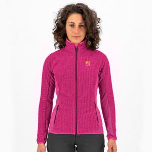 KARPOS Polar damski ROCCHETTA W FLEECE cabaret-XS