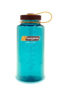 NALGENE Butelka WIDE MOUTH 1L teal sustain