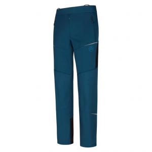 LA SPORTIVA Spodnie męskie Ikarus Pant storm blue/maui-M