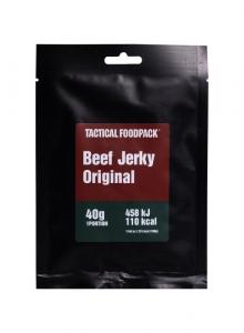 TACTICAL FOODPACK Przekąska Suszona wołowina 53g