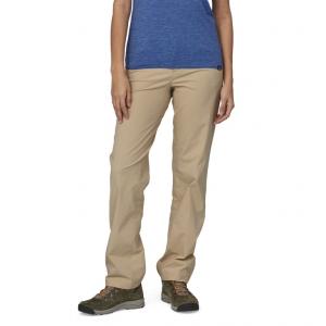 PATAGONIA Spodnie damskie W'S QUANDARY PANTS REG Husk Tan-10