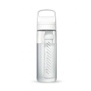 LIFESTRAW Butelka z filtrem Go 2.0 650 ml clear