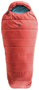 DEUTER Śpiwór dziecięcy STARLIGHT currant-slateblue