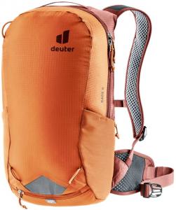 DEUTER Plecak rowerowy RACE 8 chestnut-redwood