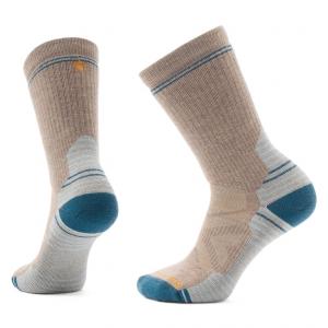 SMARTWOOL Skarpety damskie Women's Hike Full Cushion Crew Socks fossil r.M