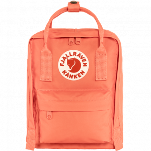 FJALLRAVEN Plecak KANKEN MINI Korall
