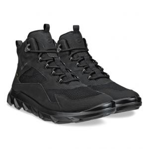 ECCO Buty trekkingowe męskie MX M Mid GTX TEX black-46