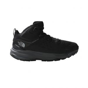 THE NORTH FACE Buty turystyczne męskie Men’s Vectiv Exploris 2 Mid FutureLight Lthr tnf black/vanadis grey-41