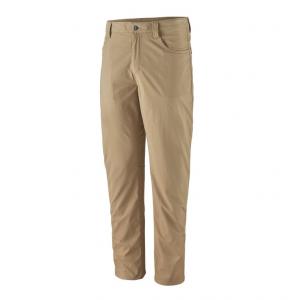 PATAGONIA Spodnie męskie M's Quandary Pants Reg classic tan-36