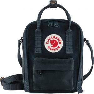 FJALLRAVEN Torba Kanken Re-Wool Sling night sky