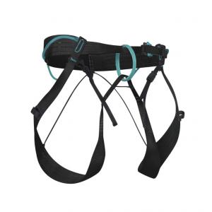 BLUE ICE Uprząż wspinaczkowa Choucas Harness black-M
