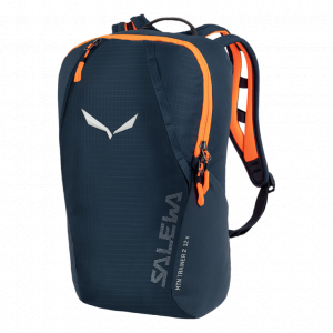 SALEWA Plecak dziecięcy MTN TRAINER 2 12 K dark denim/fluo orange