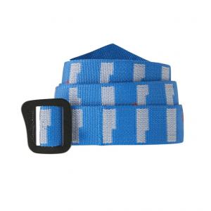 PATAGONIA Pasek Friction Belt water people horizon: vessel blue